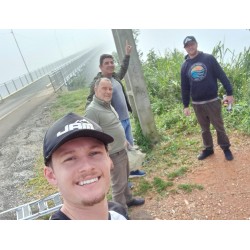 Campo Largo integra a rota do Cicloturismo Anel do Pinhão